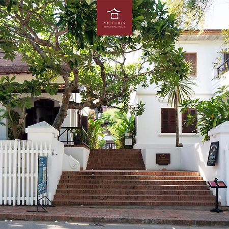 Victoria Xiengthong Palace Luang Prabang Exterior foto