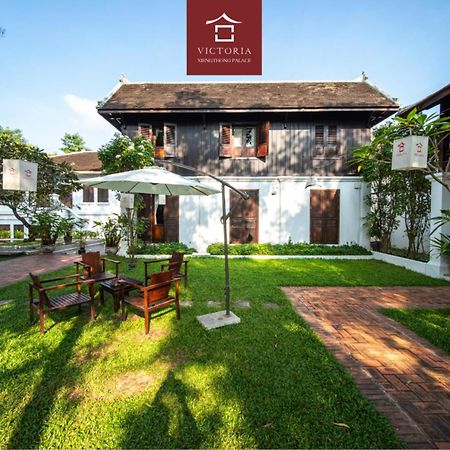 Victoria Xiengthong Palace Luang Prabang Exterior foto