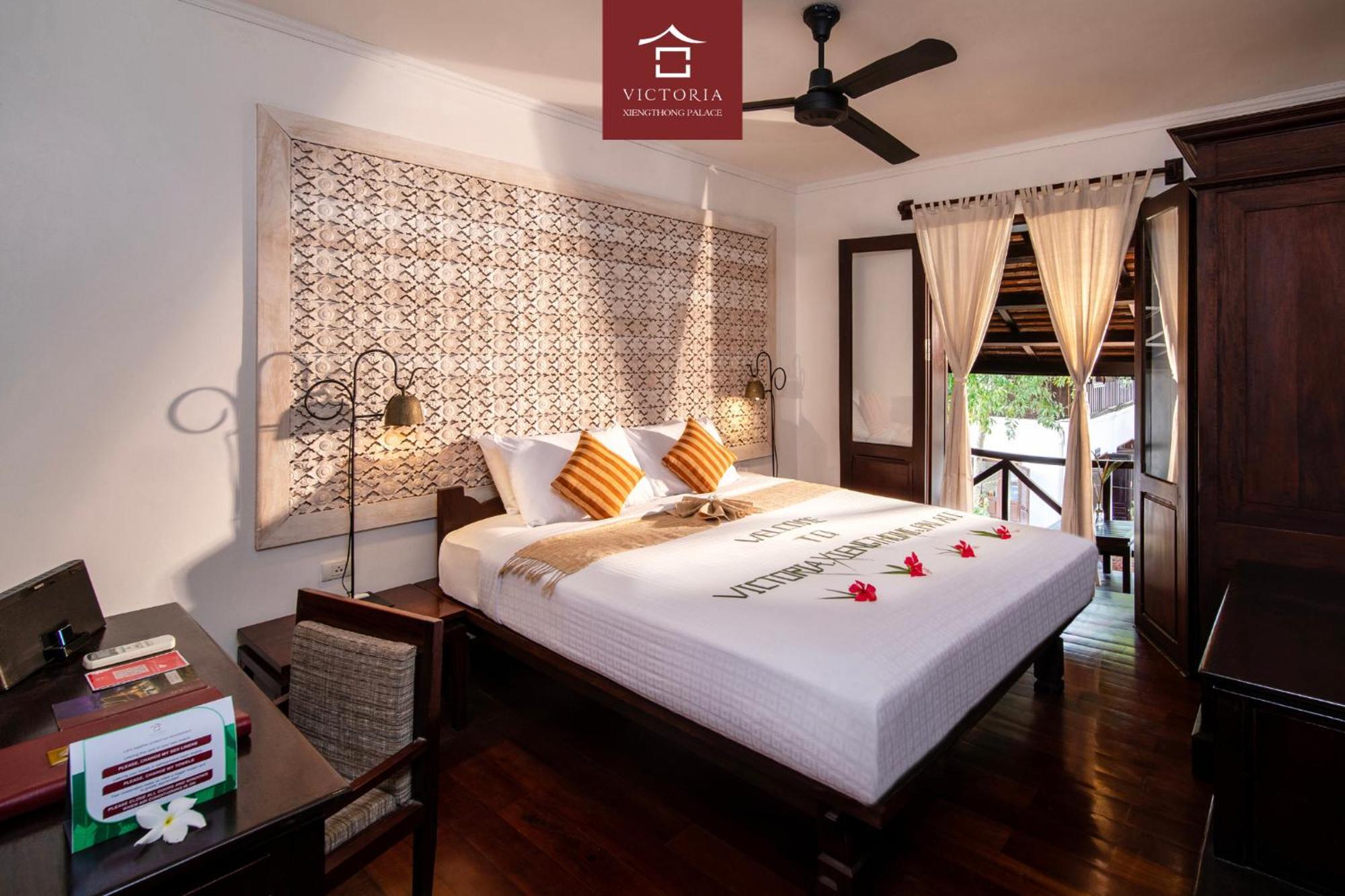 Victoria Xiengthong Palace Luang Prabang Exterior foto