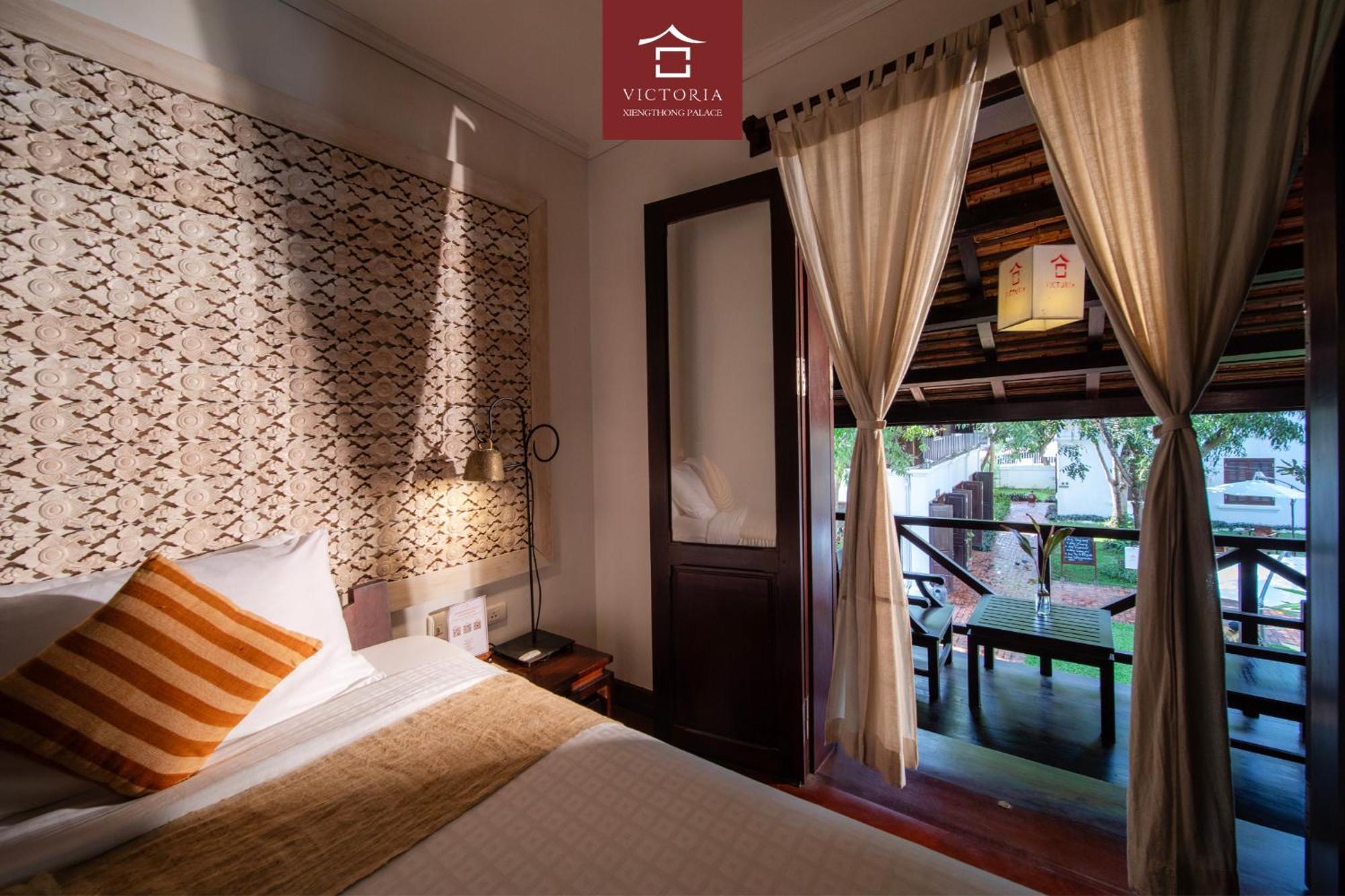Victoria Xiengthong Palace Luang Prabang Exterior foto