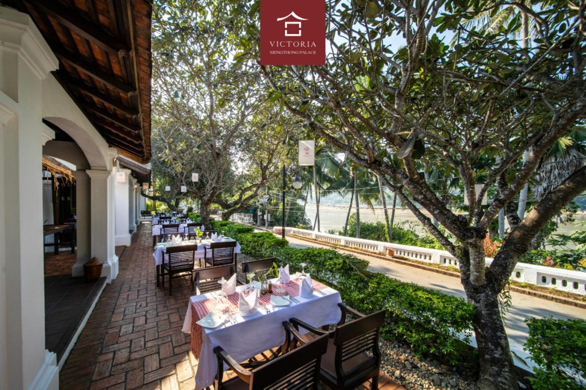 Victoria Xiengthong Palace Luang Prabang Exterior foto