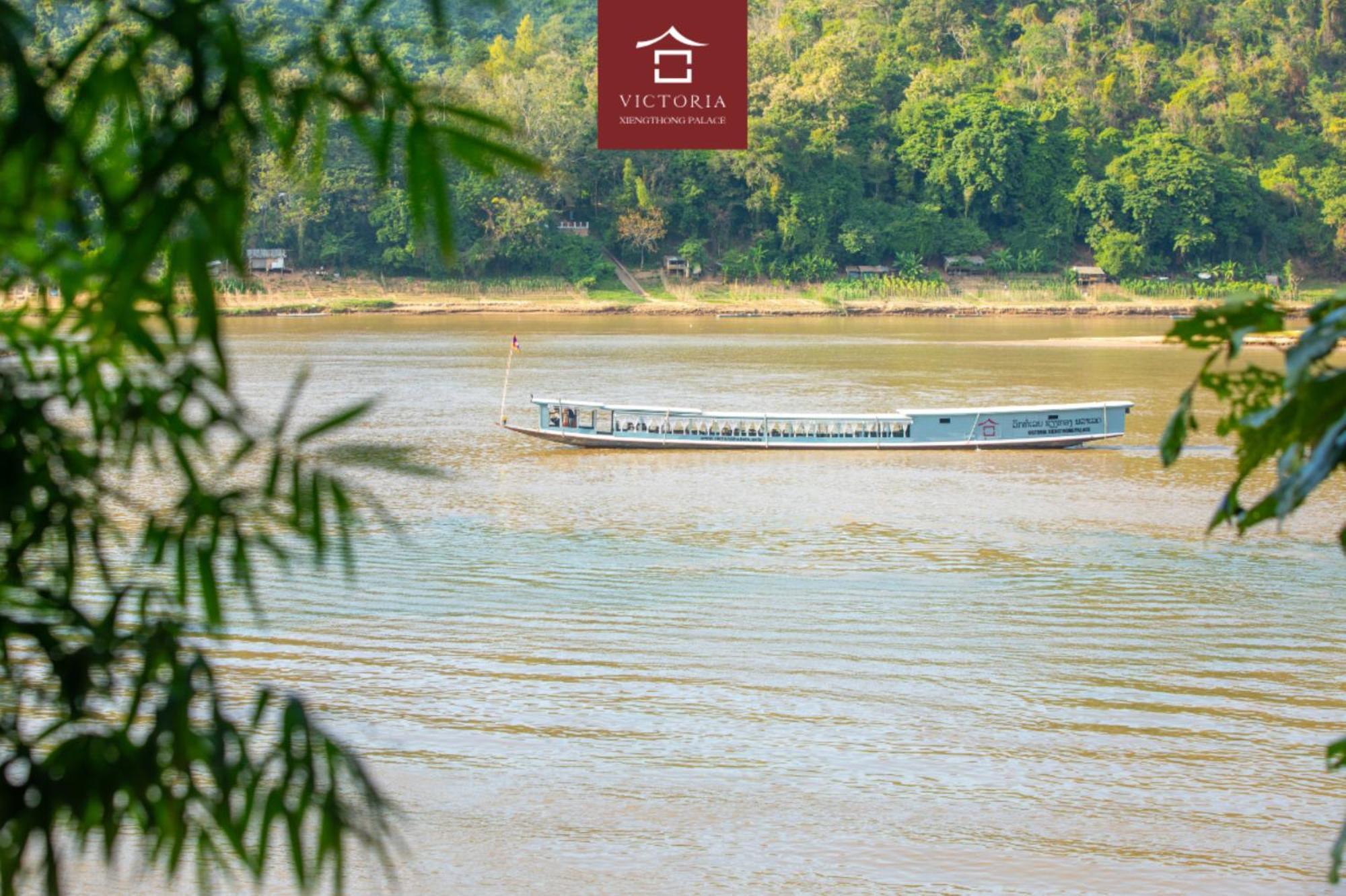 Victoria Xiengthong Palace Luang Prabang Exterior foto