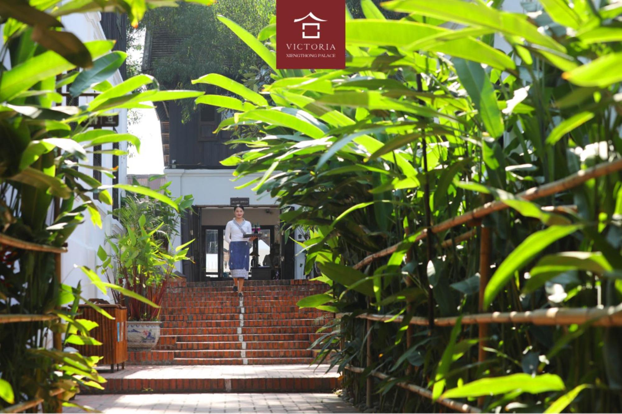 Victoria Xiengthong Palace Luang Prabang Exterior foto