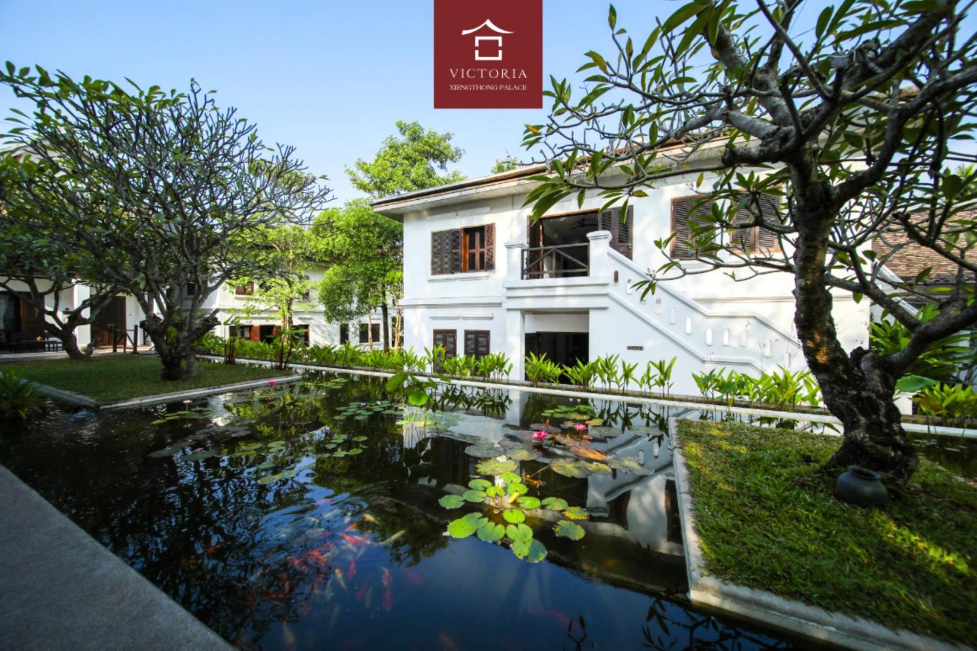 Victoria Xiengthong Palace Luang Prabang Exterior foto